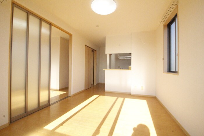 ガーデンコート出川　Ｃ棟の物件内観写真