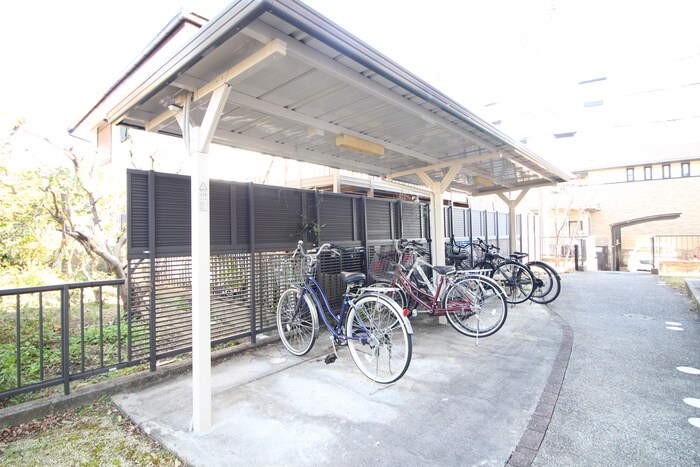 ガーデンコート出川　Ｃ棟の物件外観写真