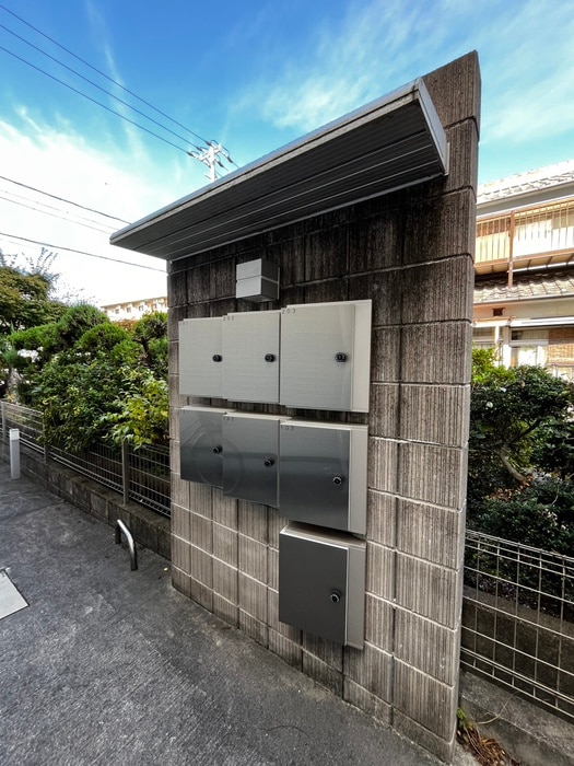 ハーモニーテラス野並の物件外観写真