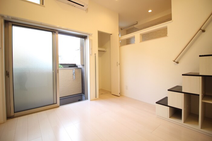 ハーモニーテラス野並の物件内観写真