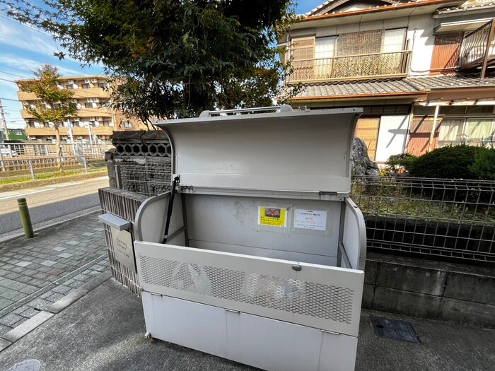 ハーモニーテラス野並の物件外観写真