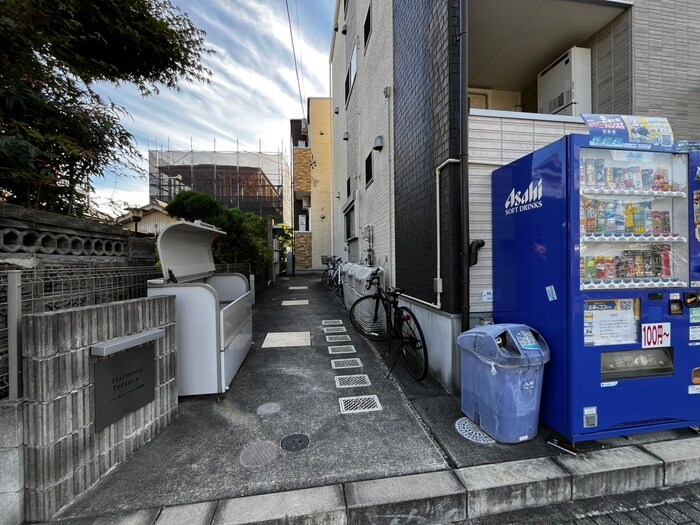 ハーモニーテラス野並の物件外観写真