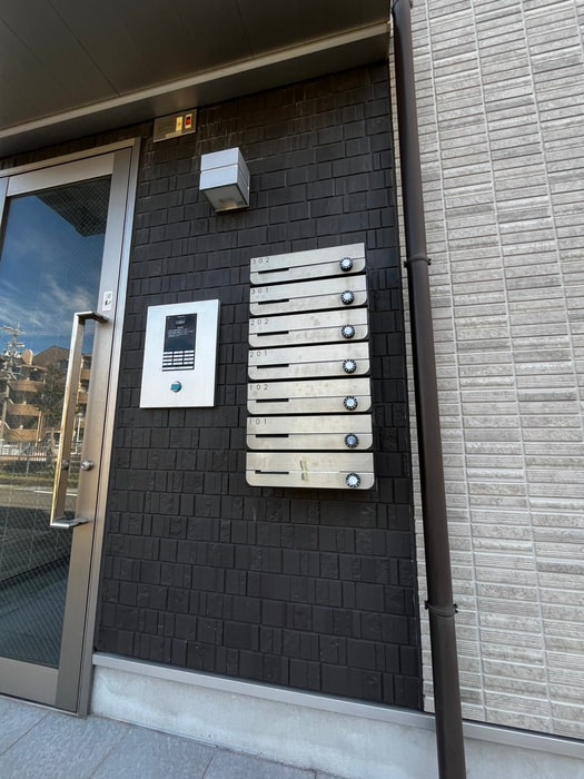 ハーモニーテラス野並の物件外観写真