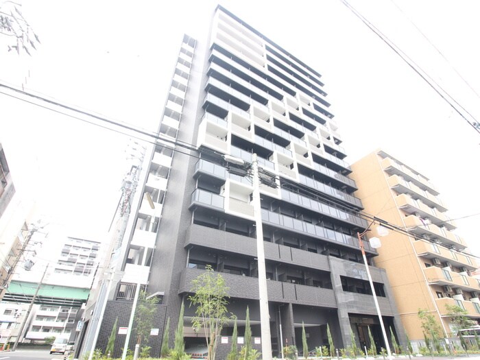 ﾃﾞｨｱﾚｲｼｬｽ矢場町(301)の物件外観写真