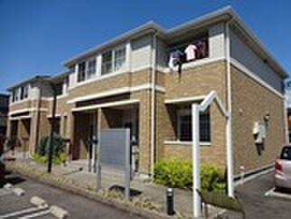 エスポアタウン・ＵＫの物件外観写真