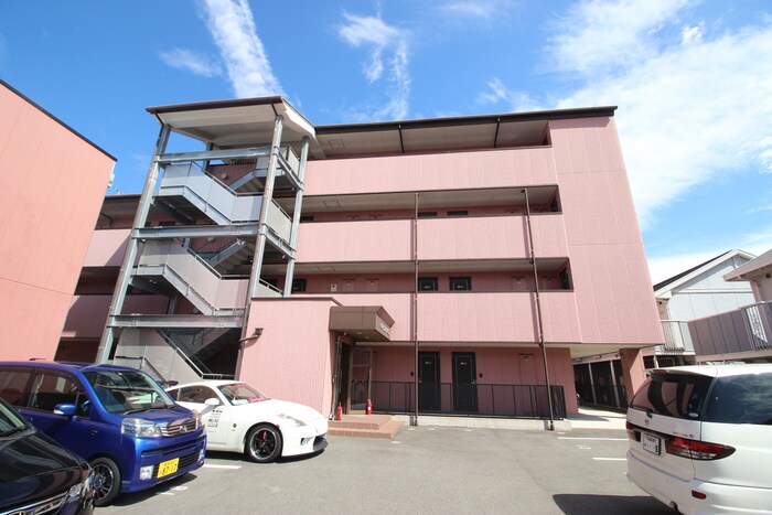 セントラルハイツ名古屋の物件外観写真