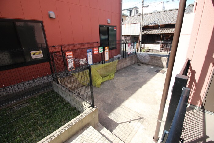 セントラルハイツ名古屋の物件外観写真