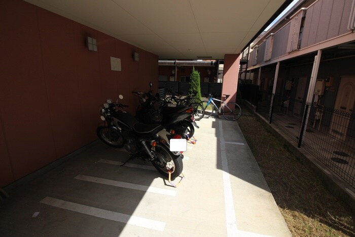 セントラルハイツ名古屋の物件外観写真