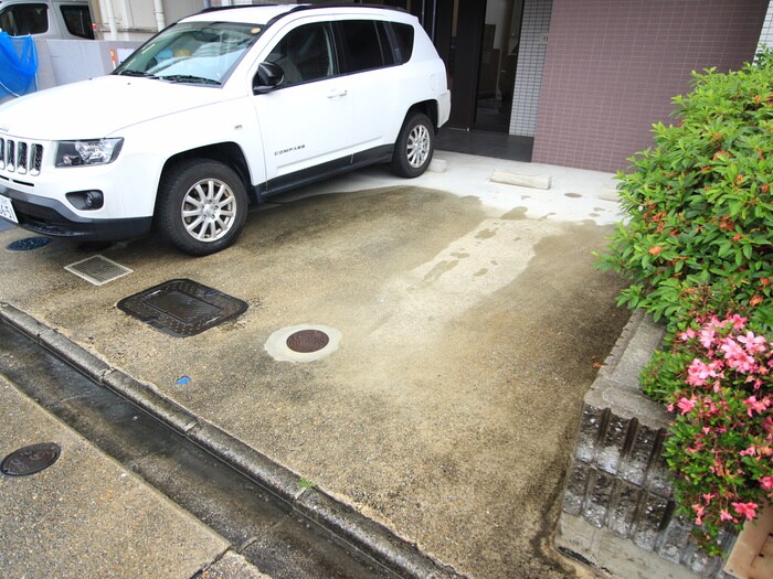 ＴＩＮＹＧＲＯＶＥの物件外観写真