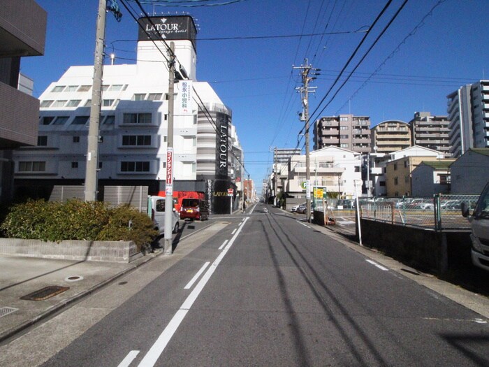 ＴＩＮＹＧＲＯＶＥの物件外観写真