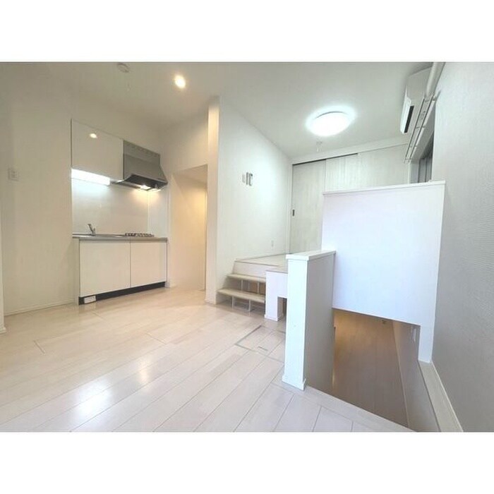 ハーモニーテラス二番Vの物件内観写真