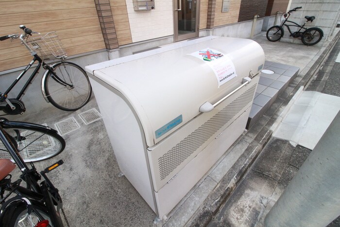 ハーモニーテラス二番Vの物件外観写真