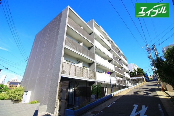 ア－デン春岡の物件外観写真