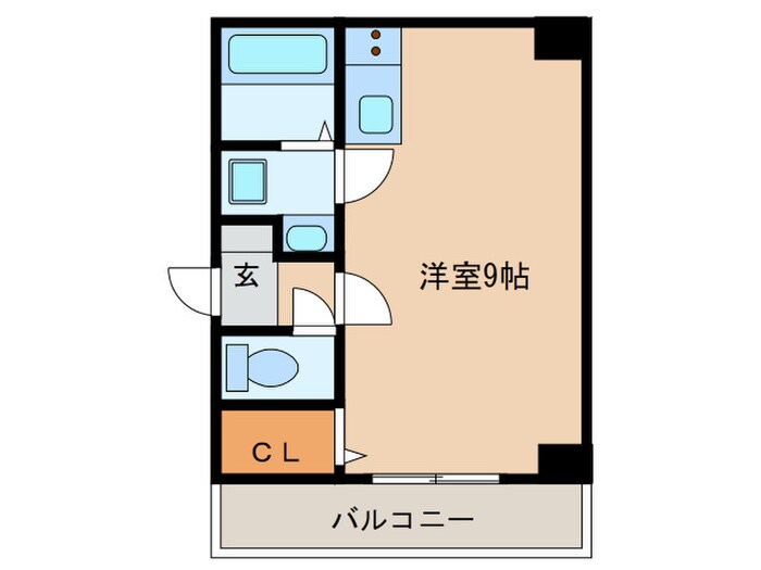 Ｇｒａｃｉａ　３の物件間取画像