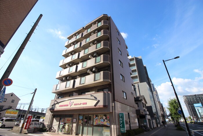 Ｍｉａ　Ｖｉｔａ栄の物件外観写真