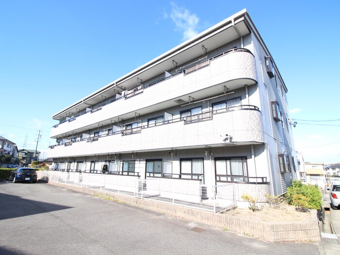 グランディア水広の物件外観写真