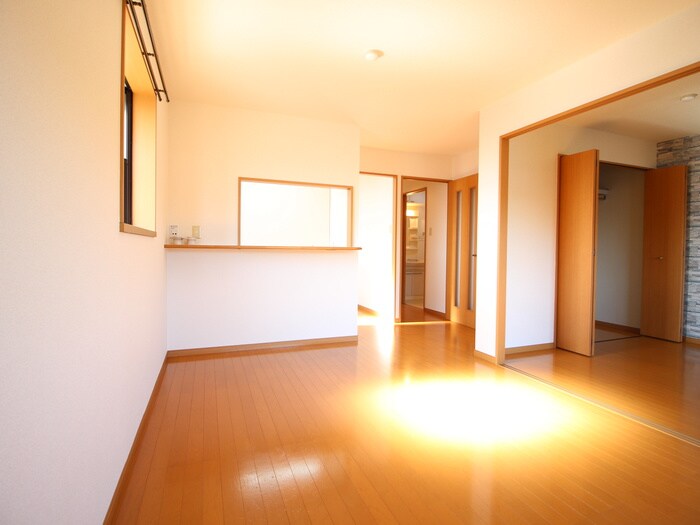 グランディア水広の物件内観写真