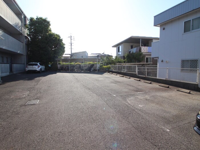 グランディア水広の物件外観写真