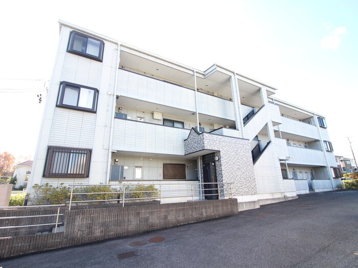 グランディア水広の物件外観写真