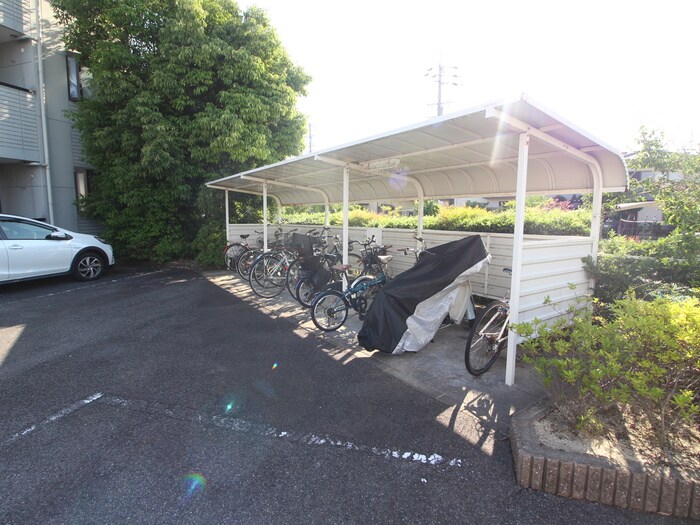 グランディア水広の物件外観写真