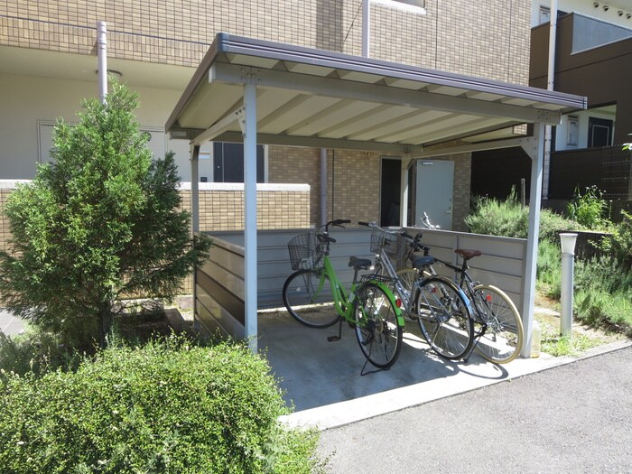 レントリアノンの物件外観写真