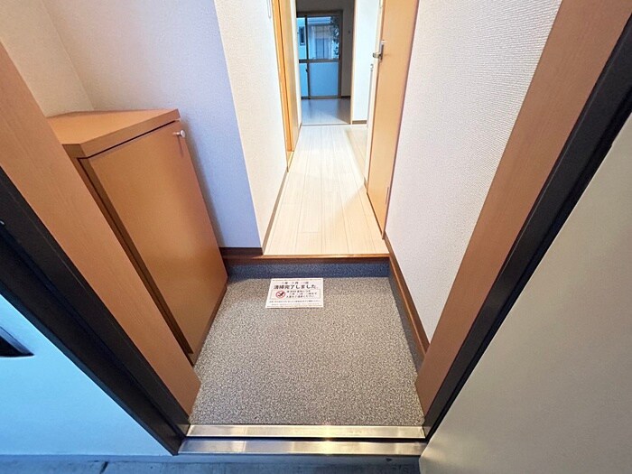 レントリアノンの物件内観写真