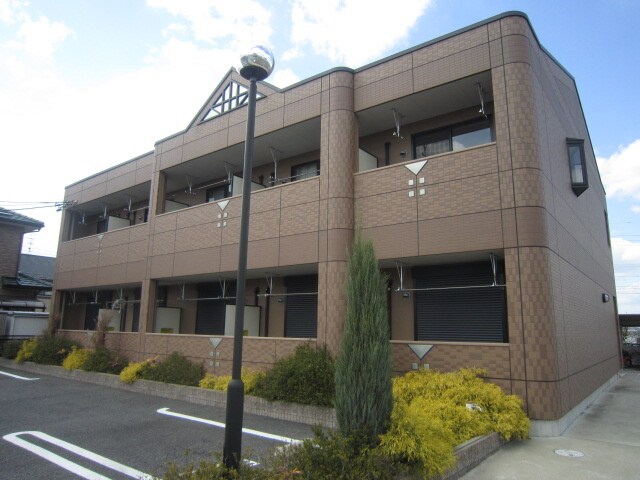 シエル・Ｋの物件外観写真