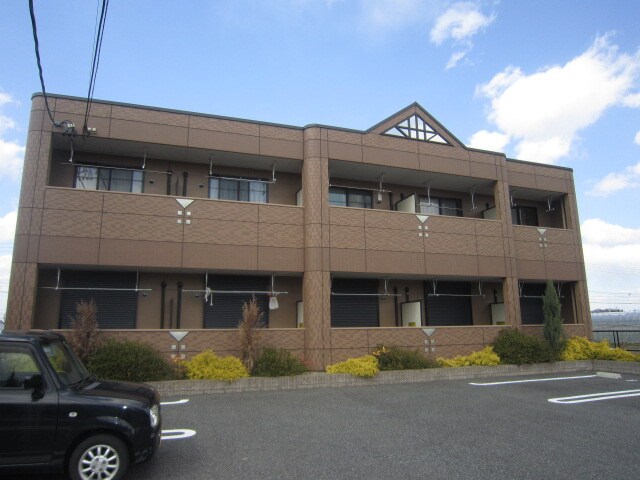 シエル・Ｋの物件外観写真