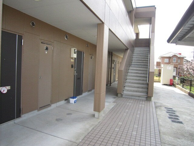 シエル・Ｋの物件外観写真