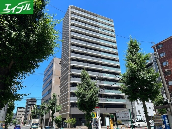 S-RESIDENCE葵の物件外観写真