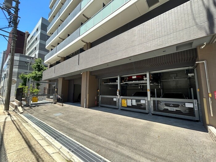 S-RESIDENCE葵の物件外観写真