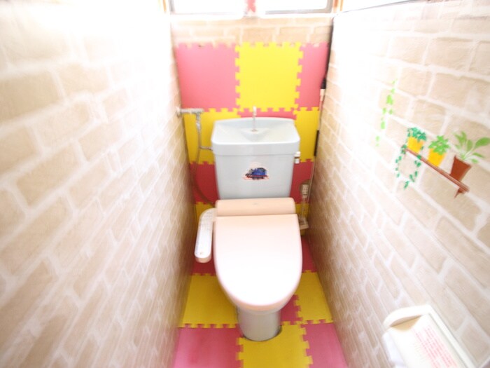 大島町貸家の物件内観写真