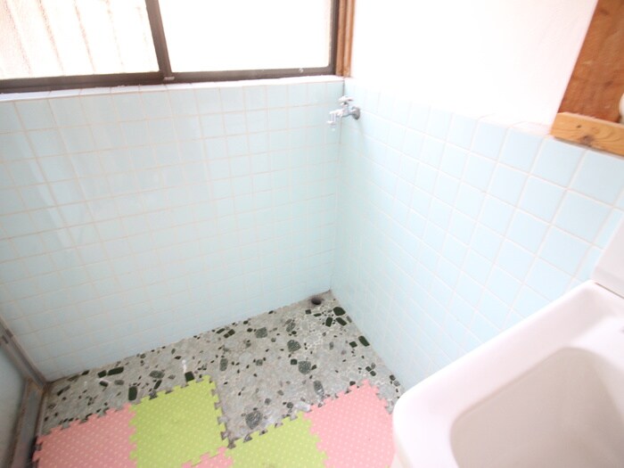 大島町貸家の物件内観写真