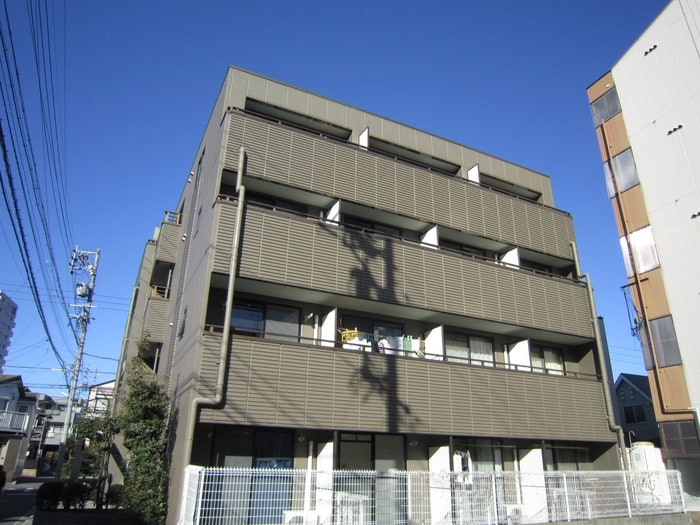 センチュリーヴィレッジの物件外観写真