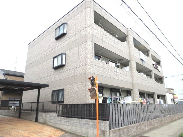 サウスビューの物件外観写真