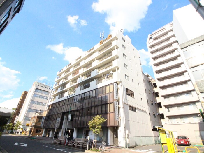 愛協ビルの物件外観写真