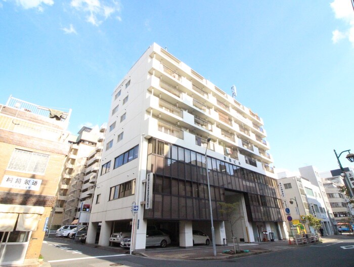 愛協ビルの物件外観写真