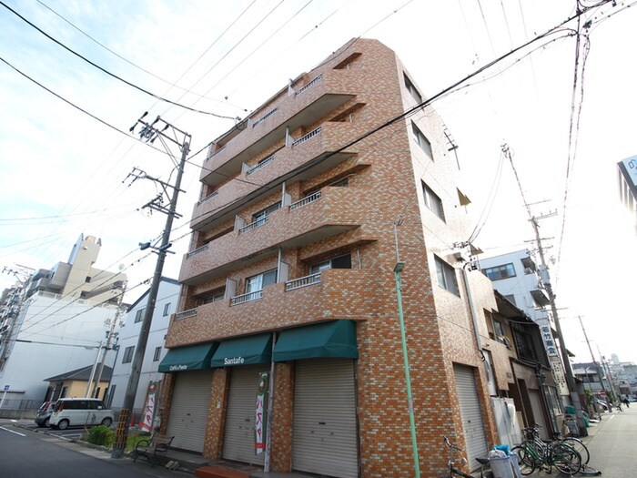 福田ビルの物件外観写真