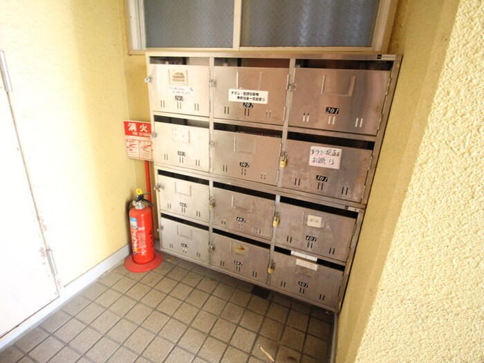 福田ビルの物件外観写真