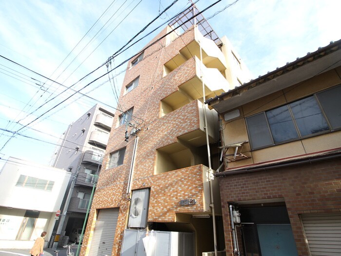 福田ビルの物件外観写真