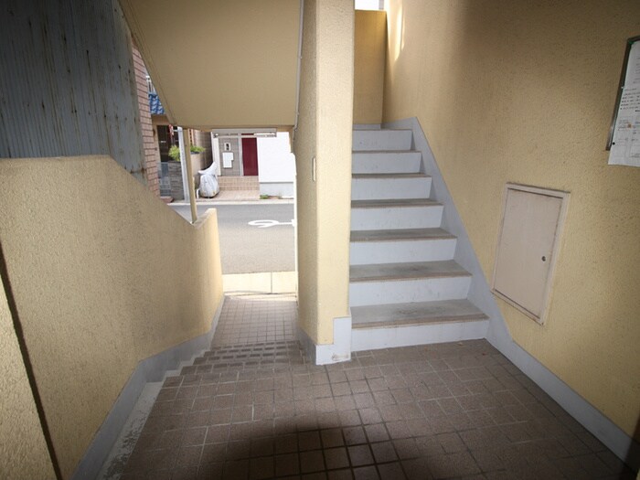 福田ビルの物件外観写真