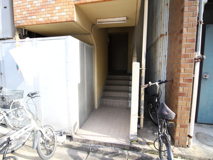 福田ビルの物件外観写真