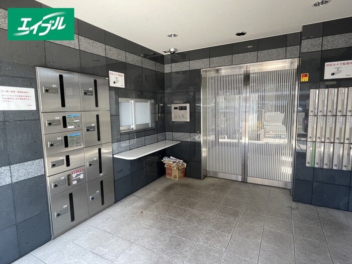 willDo稲永の物件外観写真