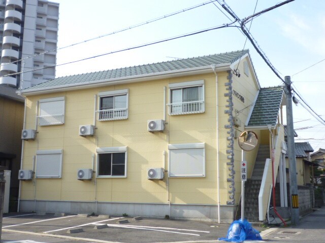 アドバンス落合の物件外観写真