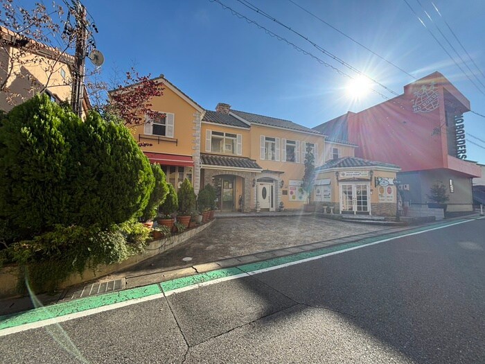 ヴィラヨサミの物件外観写真