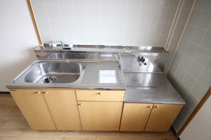 レジデンス栗島の物件内観写真