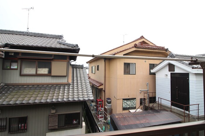 レジデンス栗島の物件内観写真