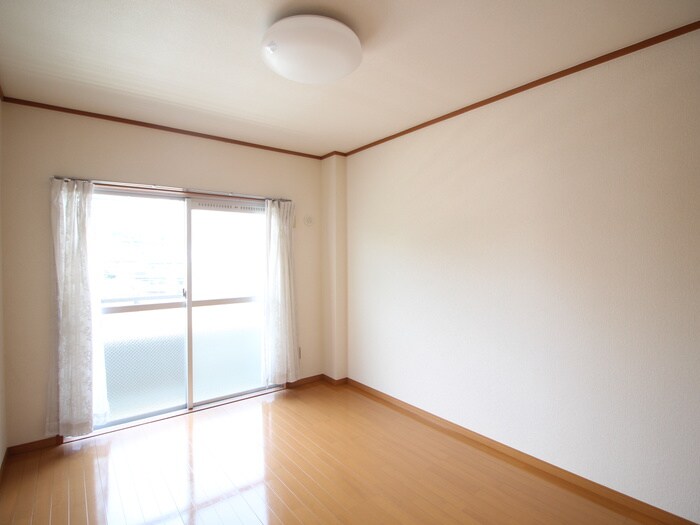 森山ハイツの物件内観写真