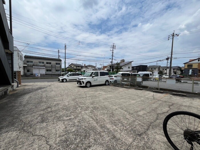 森山ハイツの物件外観写真