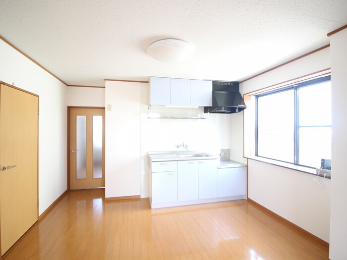 森山ハイツの物件内観写真
